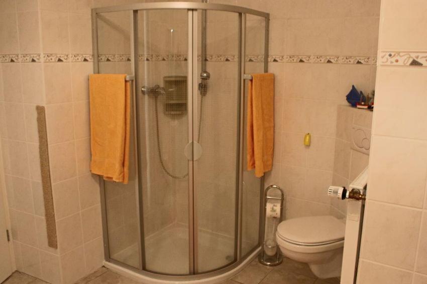 Ferienwohnung Backhaus กอสลาร์ ภายนอก รูปภาพ