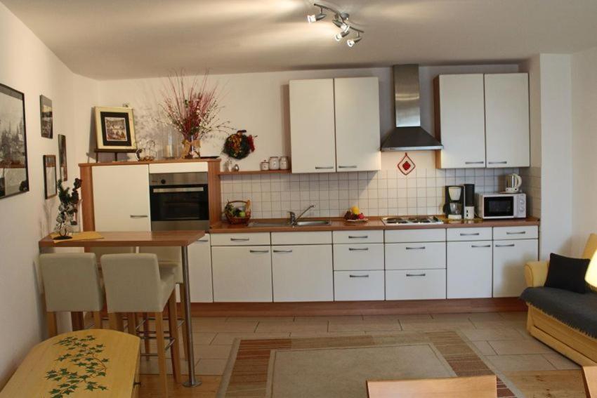Ferienwohnung Backhaus กอสลาร์ ภายนอก รูปภาพ