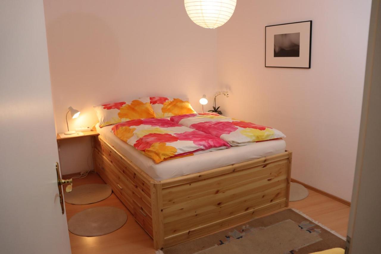 Ferienwohnung Backhaus กอสลาร์ ภายนอก รูปภาพ