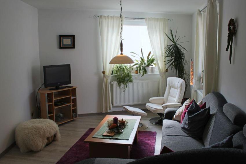 Ferienwohnung Backhaus กอสลาร์ ภายนอก รูปภาพ