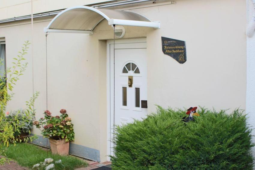 Ferienwohnung Backhaus กอสลาร์ ภายนอก รูปภาพ