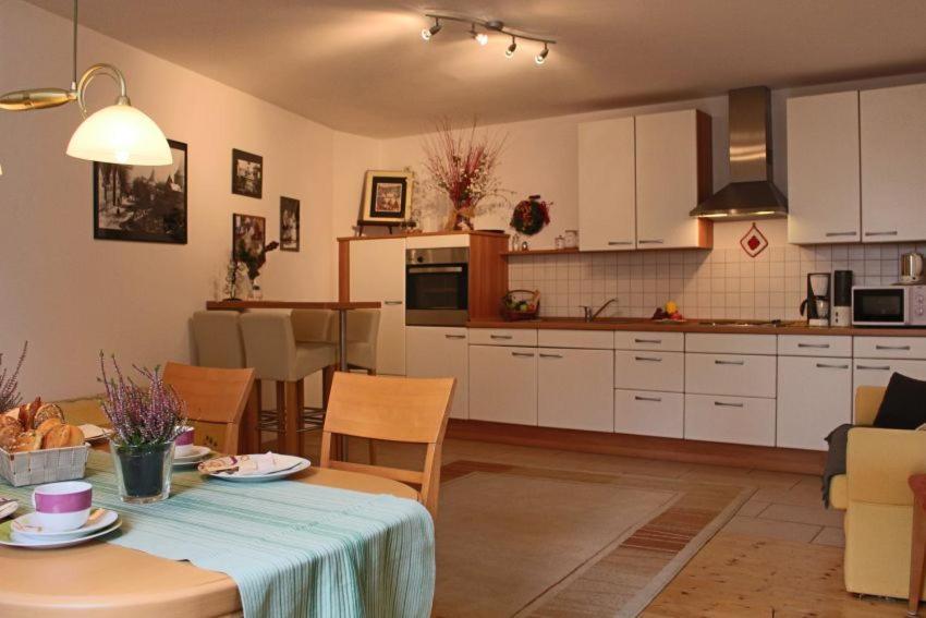 Ferienwohnung Backhaus กอสลาร์ ภายนอก รูปภาพ