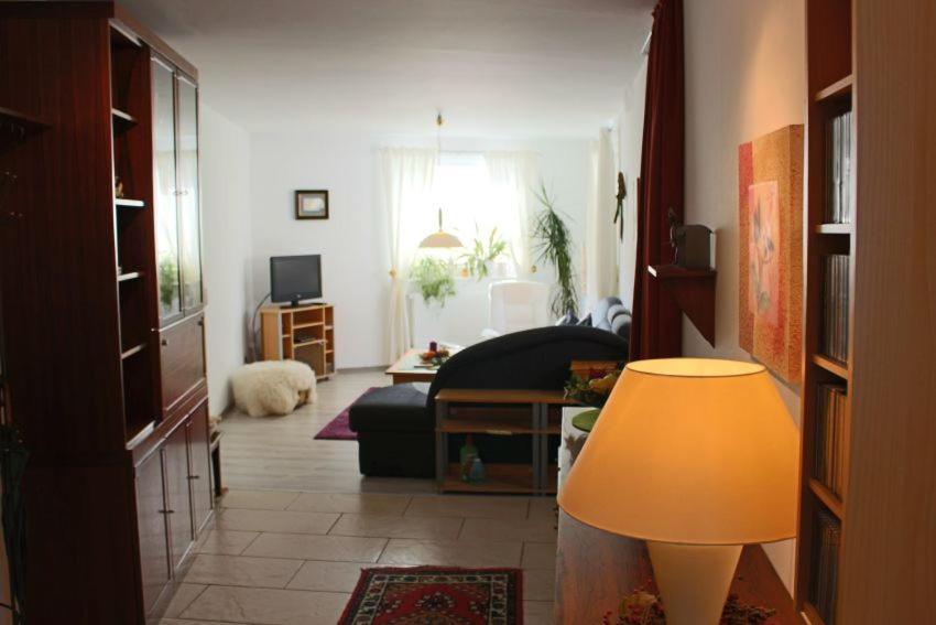 Ferienwohnung Backhaus กอสลาร์ ภายนอก รูปภาพ