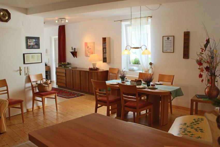 Ferienwohnung Backhaus กอสลาร์ ภายนอก รูปภาพ