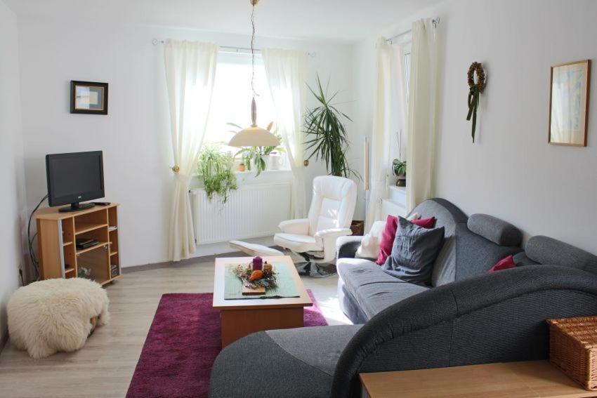 Ferienwohnung Backhaus กอสลาร์ ภายนอก รูปภาพ