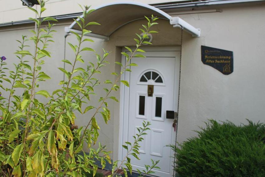 Ferienwohnung Backhaus กอสลาร์ ภายนอก รูปภาพ