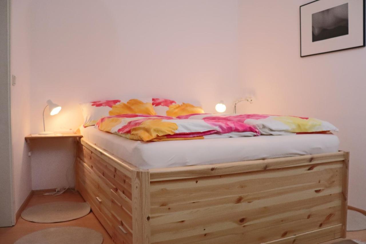 Ferienwohnung Backhaus กอสลาร์ ภายนอก รูปภาพ