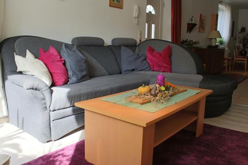 Ferienwohnung Backhaus กอสลาร์ ภายนอก รูปภาพ